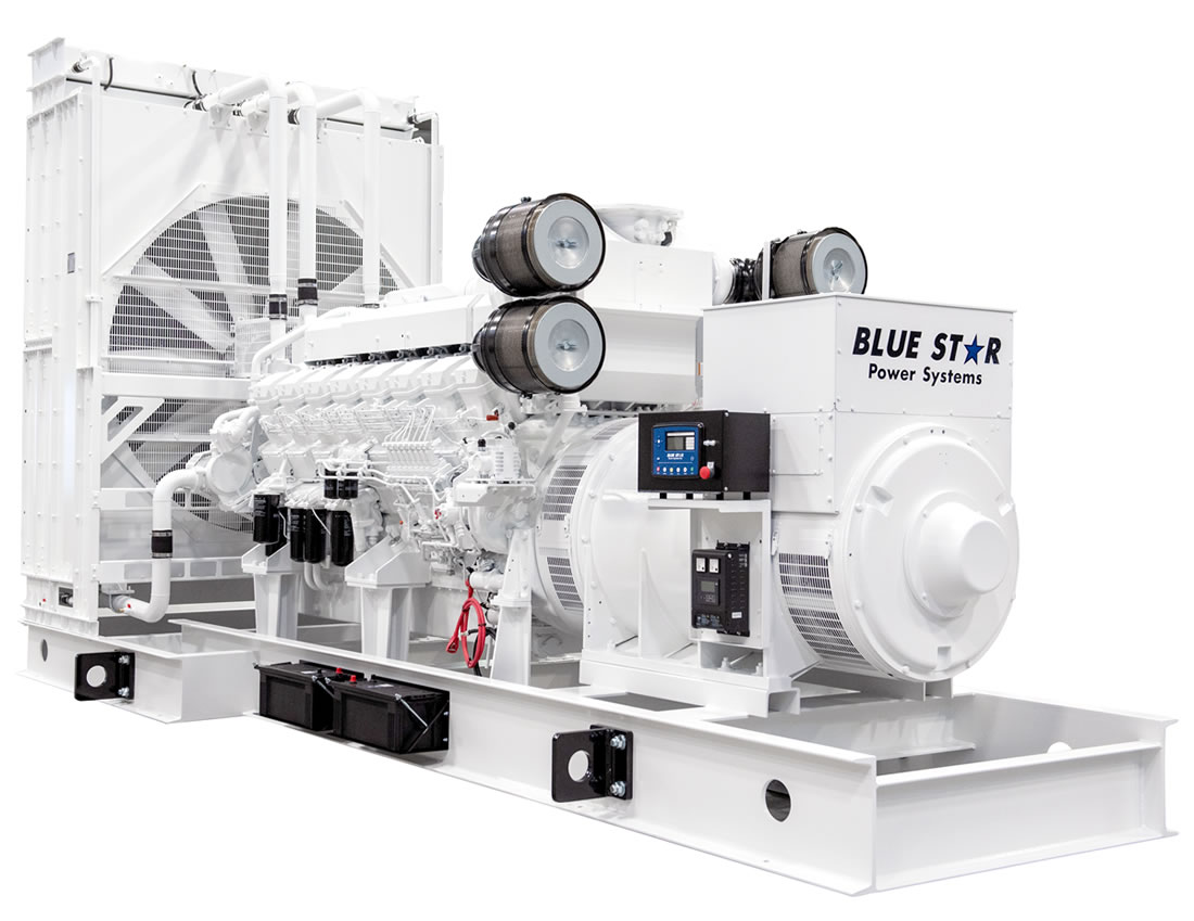 Oakley Services Inc, Provider of Emergency Power Systems, Launches New Company Website
