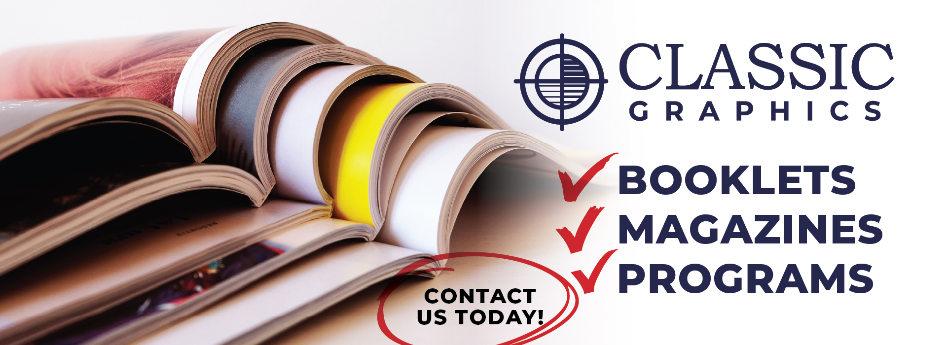 Classic Graphics: Trusted Print Shop in Fort Wayne, IN, Offering Custom Printing and Branding Solutions