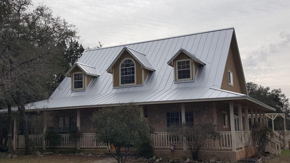 Texas Metal Roofing Leading Metal Roofing Company Serving Homes and