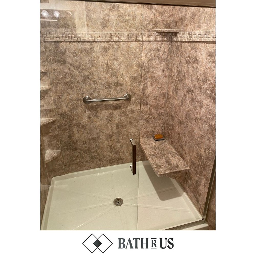 Experience Luxury and Functionality with Baths R Us Premier Bathroom
