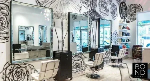Bond Street Salon Offers Blowout Packages and Care Tips for Clients Who Make Polished Hair a Weekly Habit