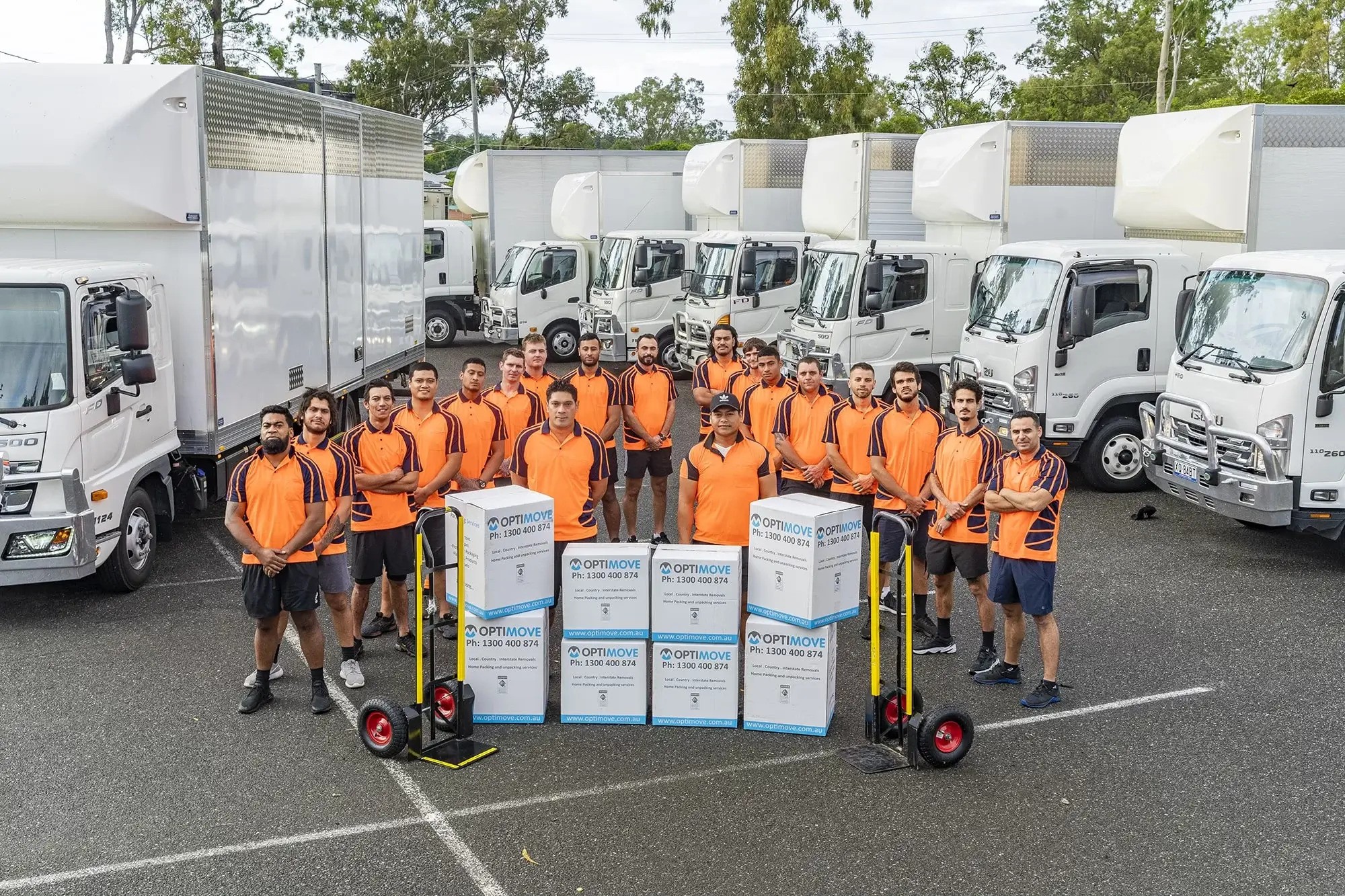 Optimove, A Trusted Furniture Removalist, Shares Practical Guidance for Moving During the School Year in Brisbane