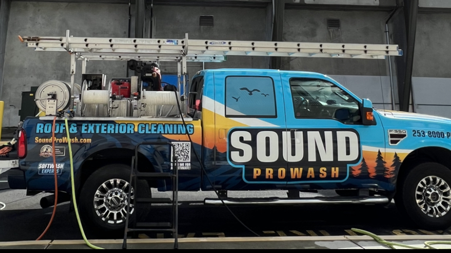 Sound ProWash Supports Property Maintenance with Reliable Pressure Washing Services in Puyallup, Washington