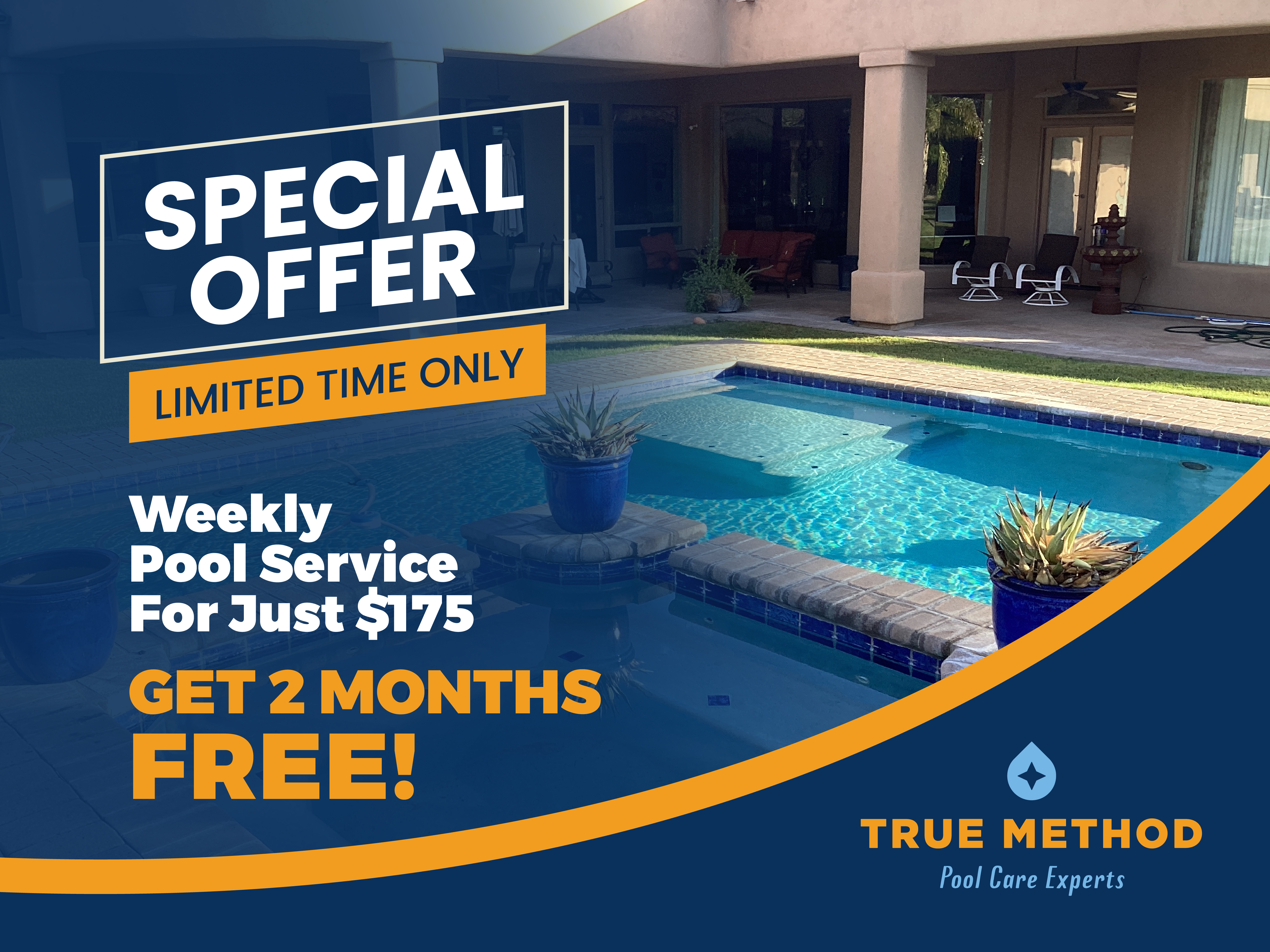 True Method Pool Care Expands Affordable, Full-Service Pool Care Across North Scottsdale and North Phoenix