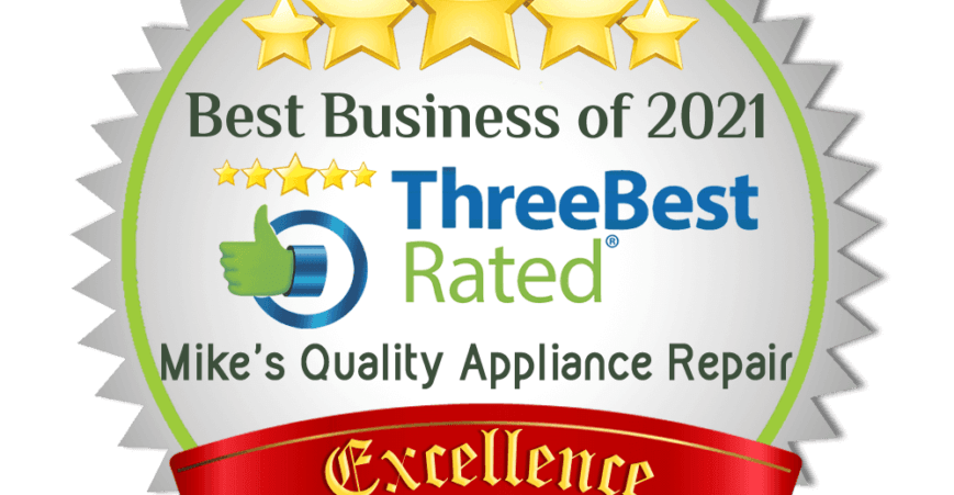 Mike’s Quality Appliance Repair Services Nearly 600 Appliances In Three Months