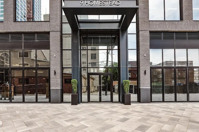 9 Homestead | Luxury Apartment Rentals in Journal Square, Jersey City: Apartment Complex in Jersey City for Modern Living