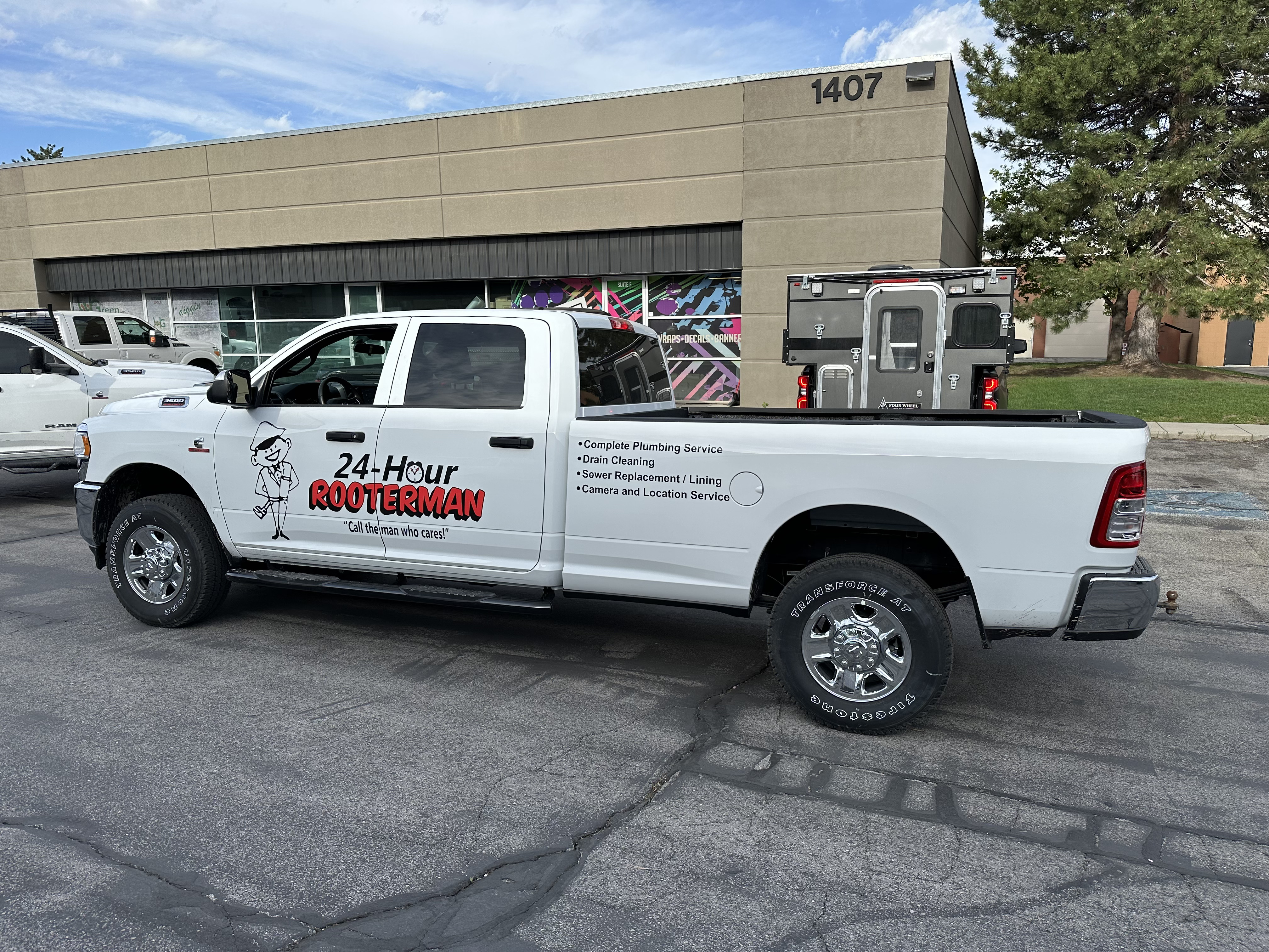 24Hour Rooter Man Plumbing Offers Expert Water Heater Installation