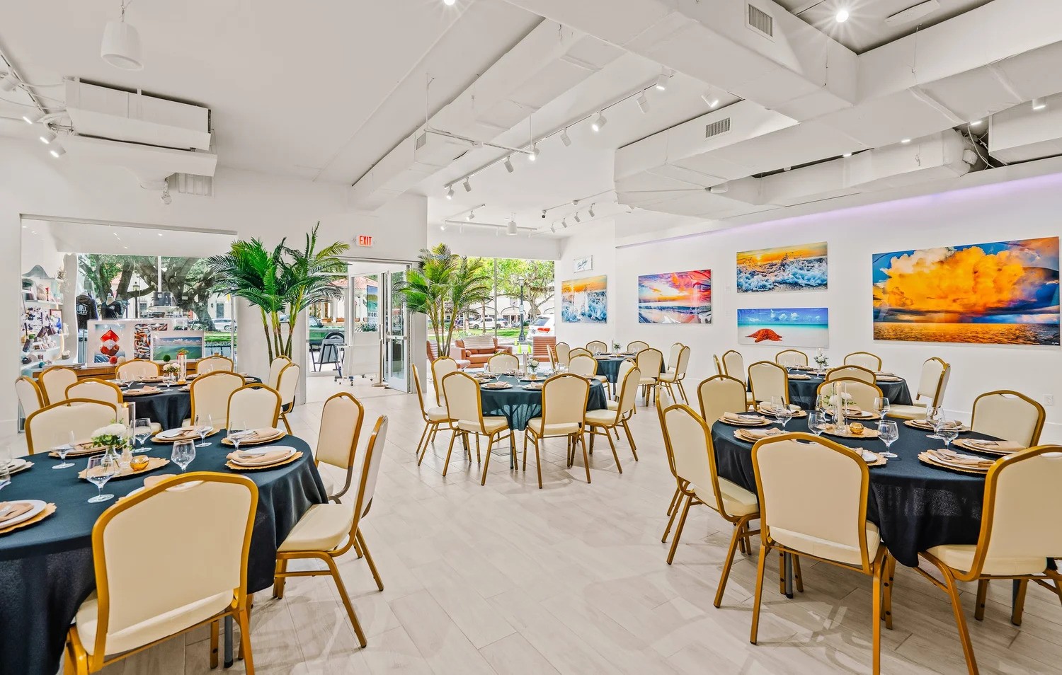 La Casa Studios: A Chic New Event Venue in Downtown St. Augustine, FL