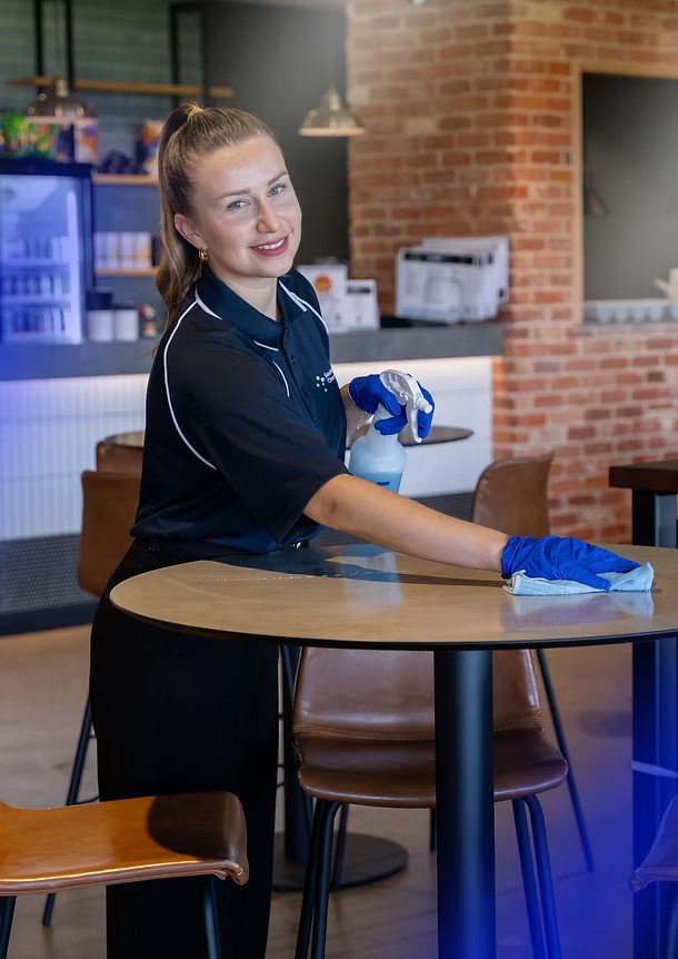 The SCC Group Strengthens Sustainable Cleaning Framework Across Australian Facilities