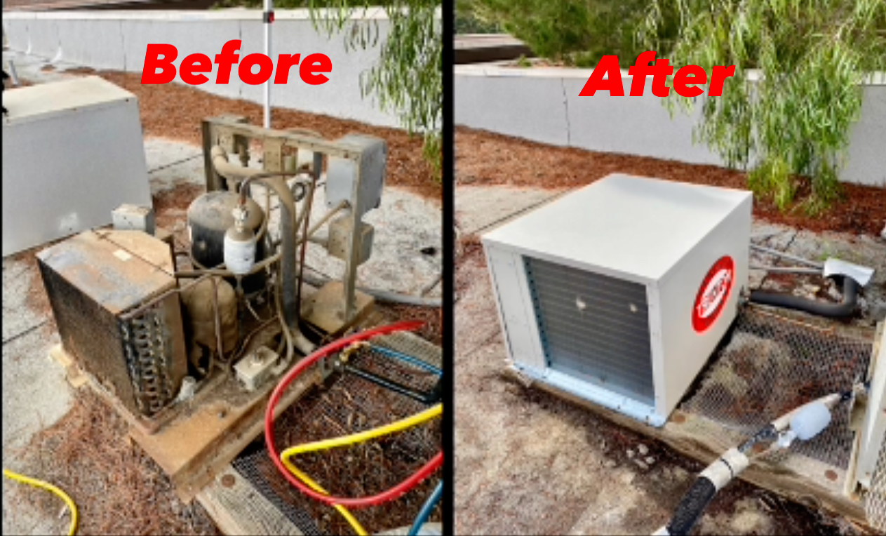 SMI HVAC Services TopRated Santa Maria HVAC Contractor Delivers