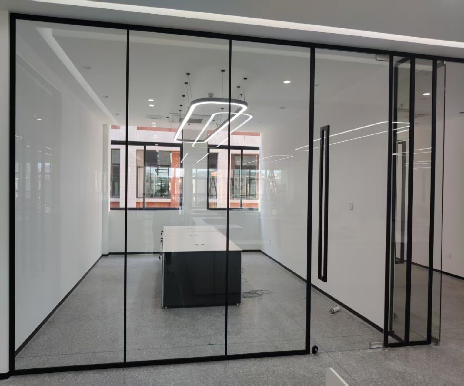 Partition Contractor in Singapore, Wing Yap Glass Works, Introduces Sonic Shield STC-Tested Acoustic Glass Partition Range for Offices