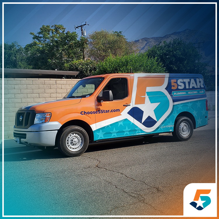 5 Star Plumbing, Heating, & Air Says Peak Heat Is When Riverside Water Leaks Do the Most Damage and Get the Least Attention