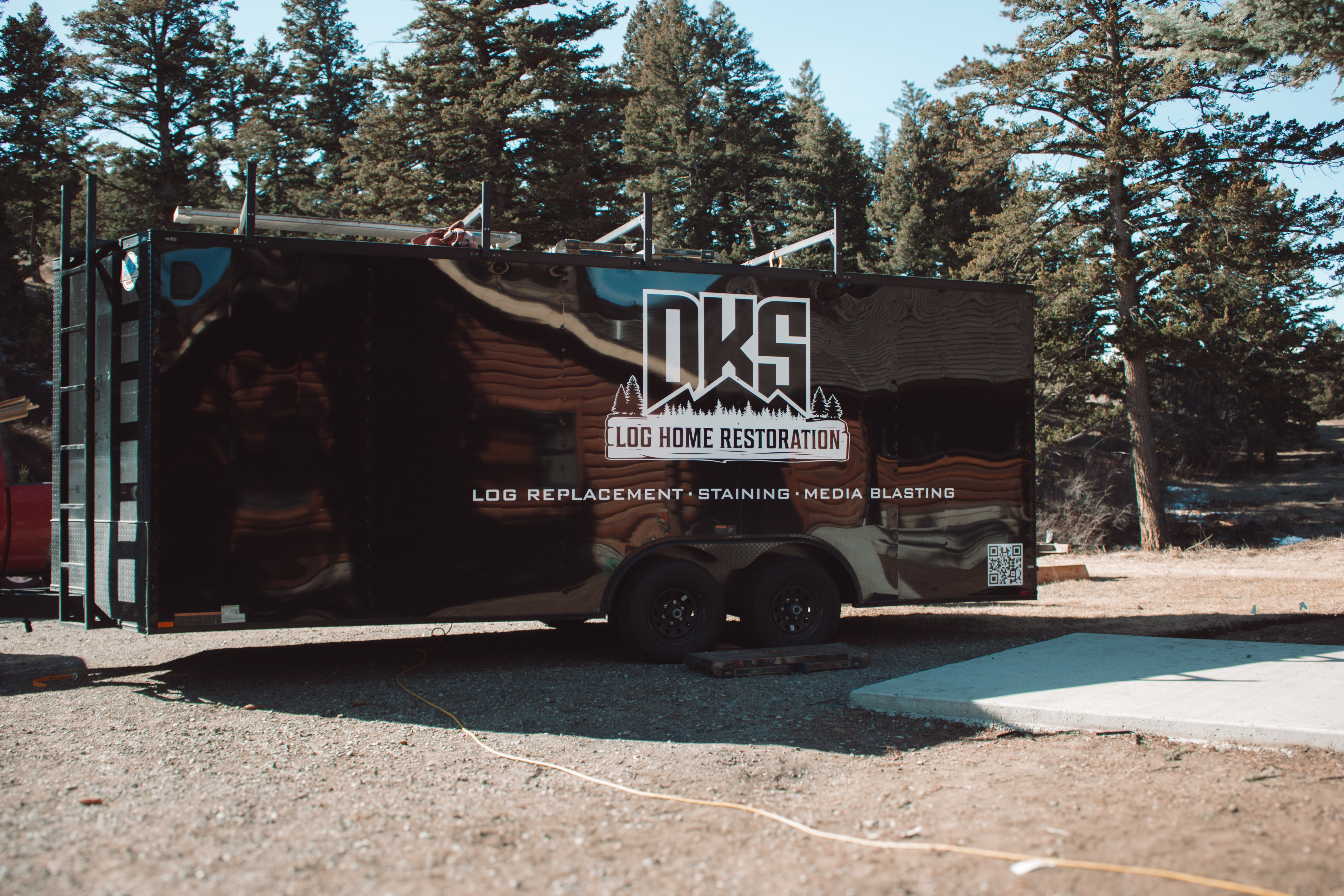 DKS Log Home Restoration Emphasizes Log Home Staining as Essential Maintenance in Bozeman, Montana’s Evolving Housing Market