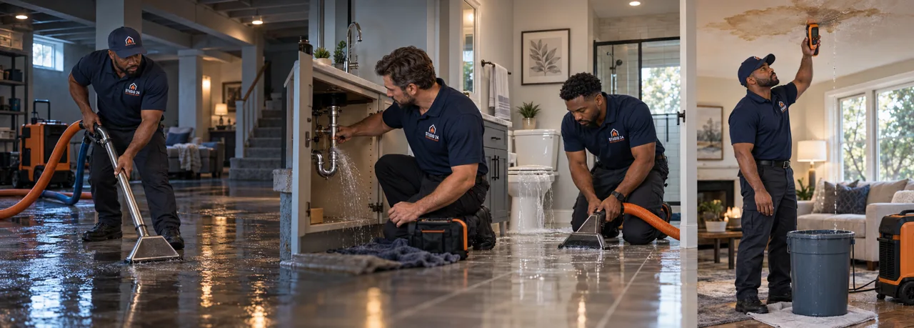 Water Damage Company In Boston, Studio 24 Restoration Group, Expands South Shore Coverage Ahead of Nor’easter Season