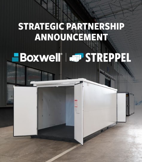 Boxwell and STREPPEL Announce Strategic Partnership