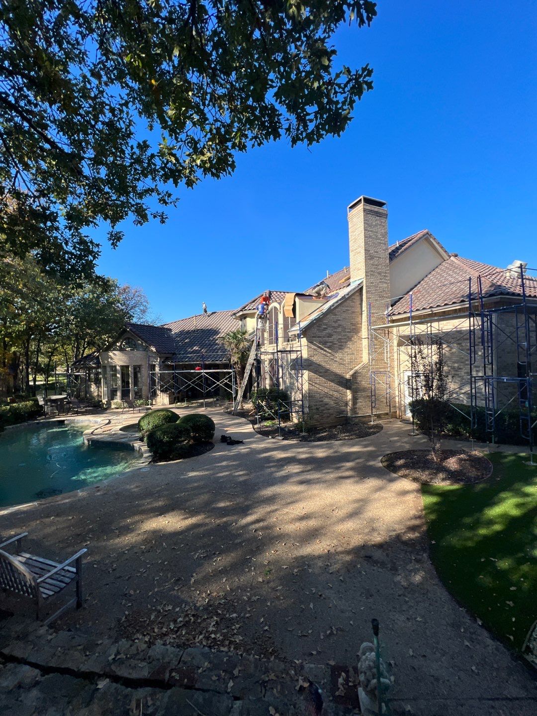 Texas Elite Scaffolding Provides Reliable Scaffolding Rental Service in