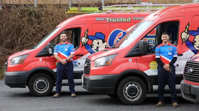 JDV Electric Supports Safer Home Electrical Systems in Delaware County with Professional Electrical Services