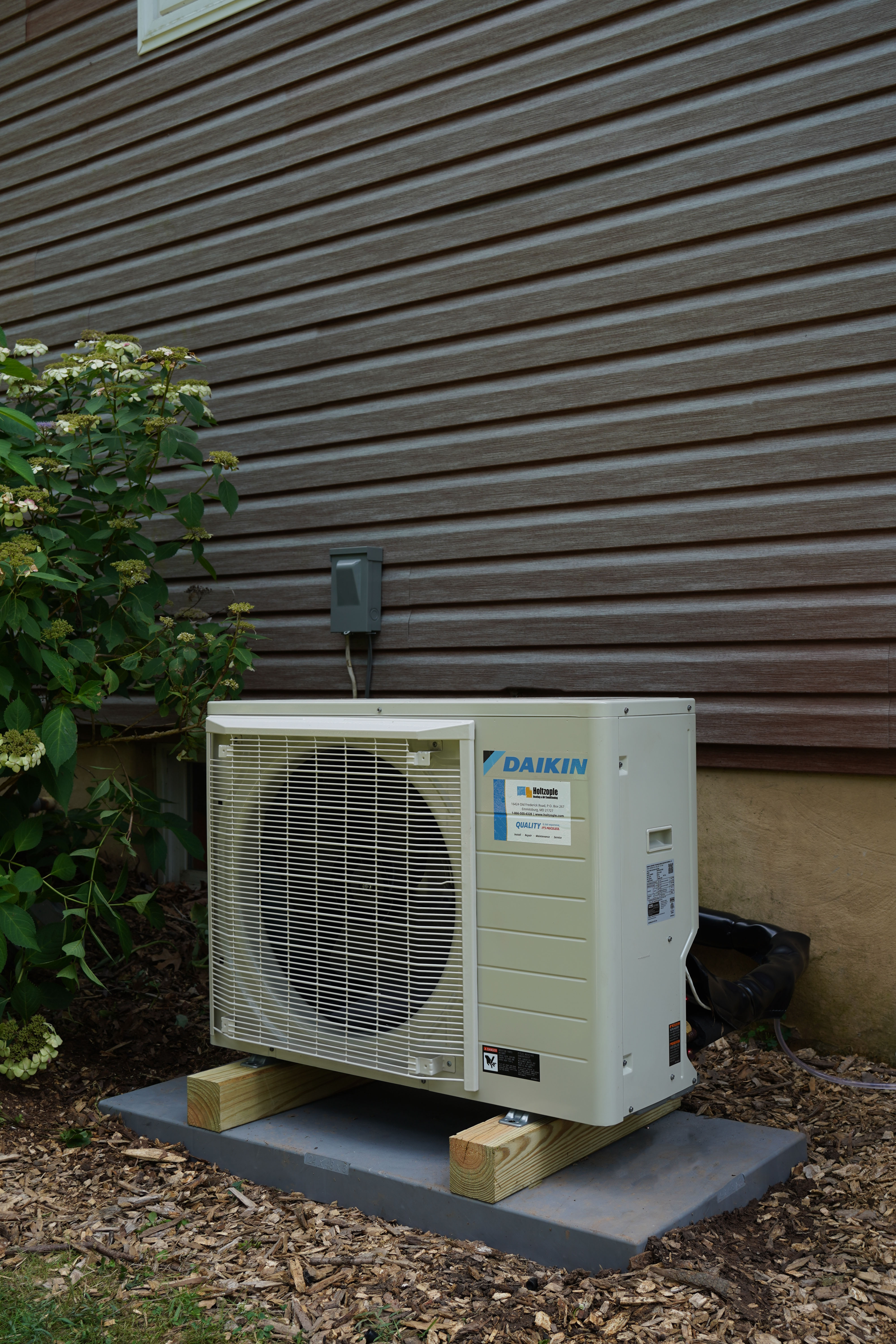 Experience Quality HVAC Services with Holtzople Heating, Air