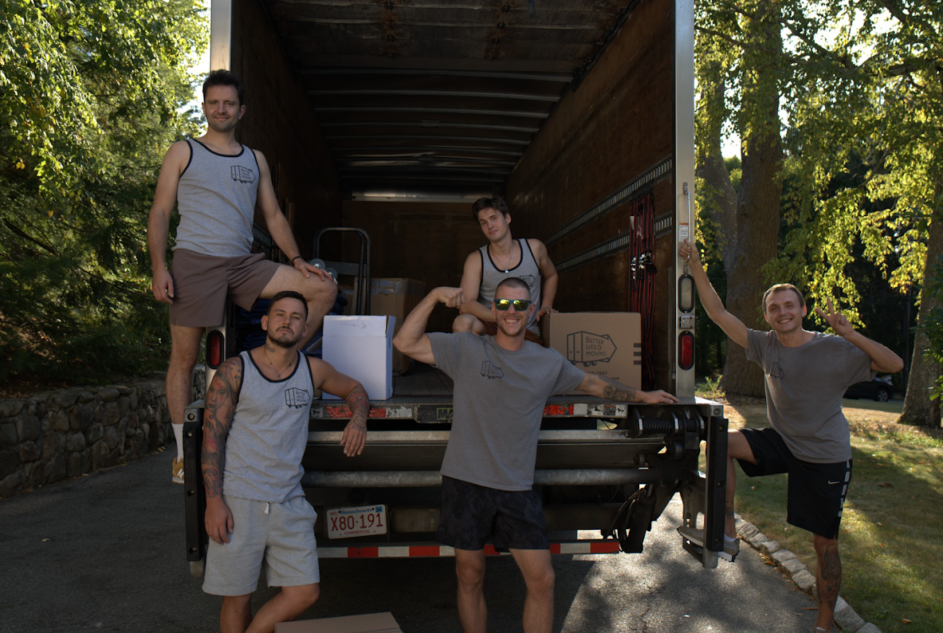 Brighton Moving Company, Better Life Moving, Expands Capacity Ahead of the September Moving Rush